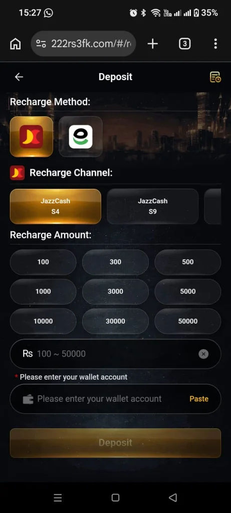 222rs Game
